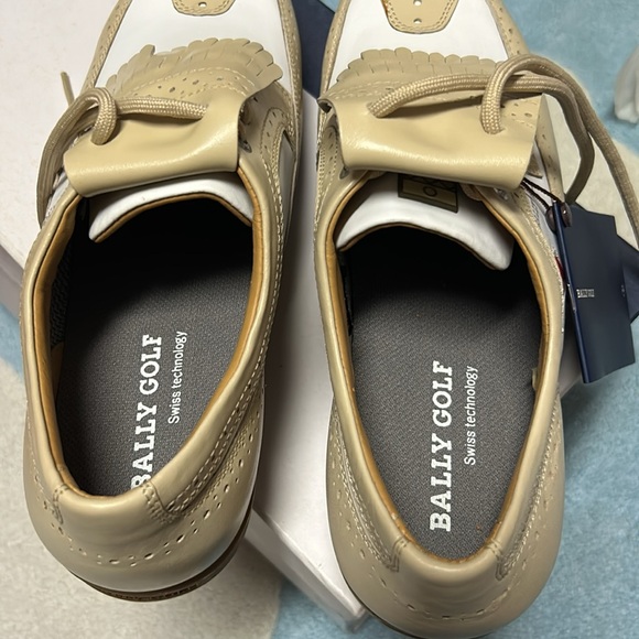 New Bally Golf Swiss 3 Insole System Women's Sz 9 - Picture 2 of 6